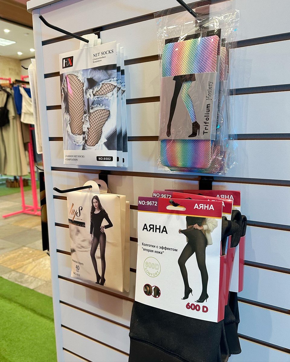 New Stockings &amp; Fishnets Now Available Online &amp; Instore! ✨💎

Start shopping your Halloween fits early or add to accessorize your style!😜

🛍️Shop In Store 📍Midland Park Mall
 (SAME DAY PICKUP AVAILABLE) Or Online at klynnkouture.com
🌎WORLDWIDE SHIPPING