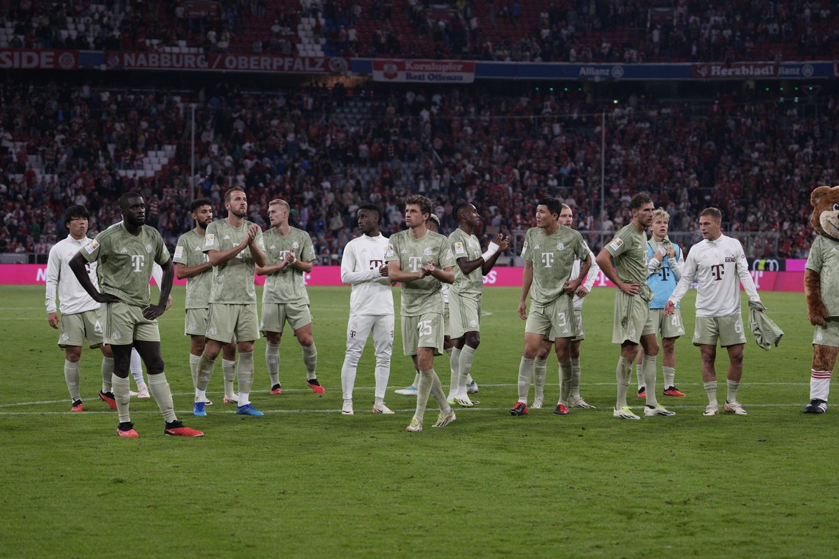 FC Bayern München tweet media