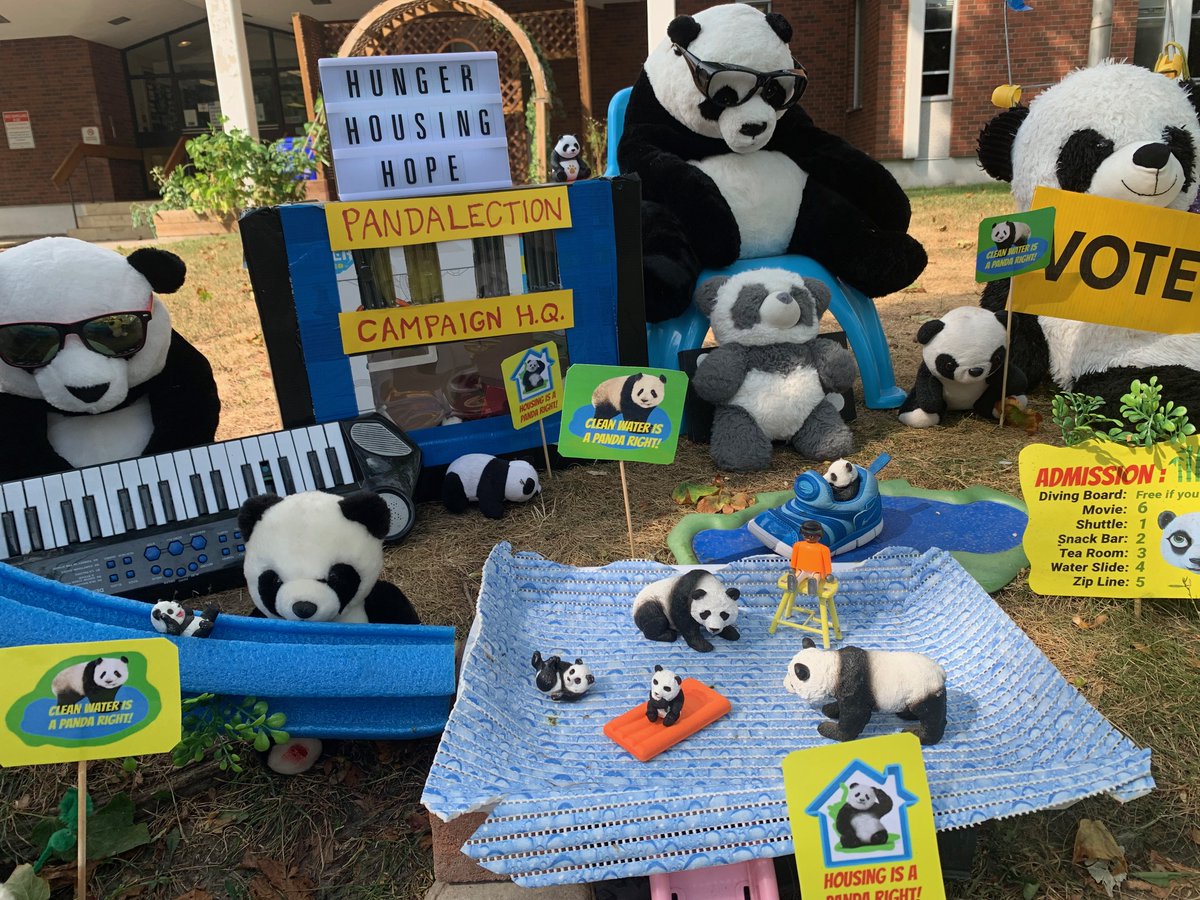 TorontoIndieFF's tweet photo. Pandaland:  Making IT Count by Martha Davis @MarthaDavis727 

Children grapple with big social issues by holding an election to improve living conditions for a society of toy pandas.  A positive, life-affirming tribute to kids’ compassion and the birth of their civic engagement. https://t.co/012prghsBt