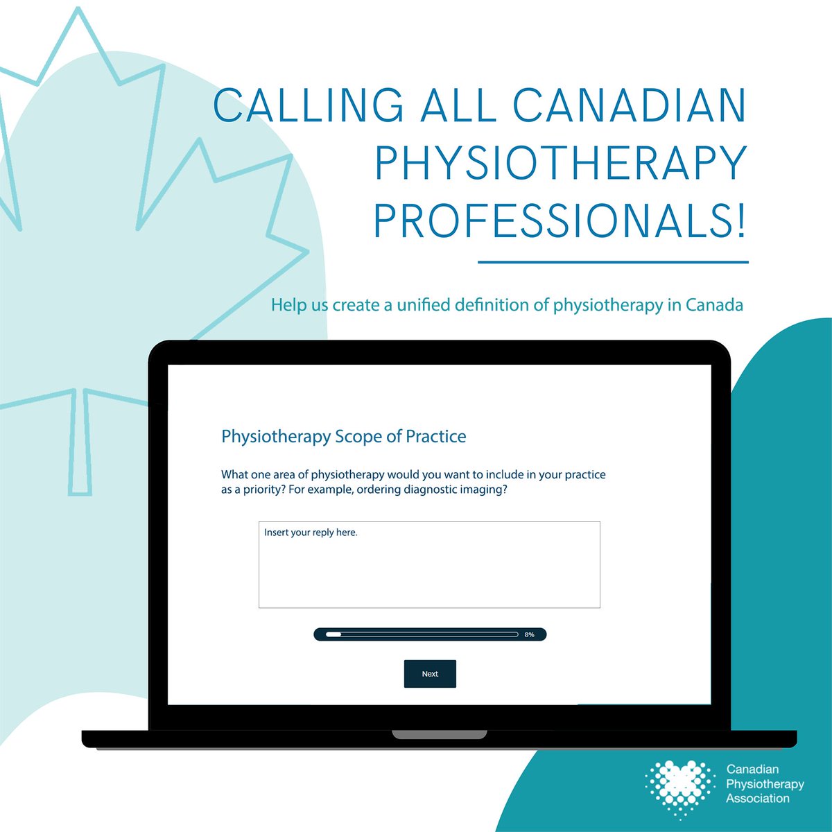 Canadian Physiotherapy Association tweet media