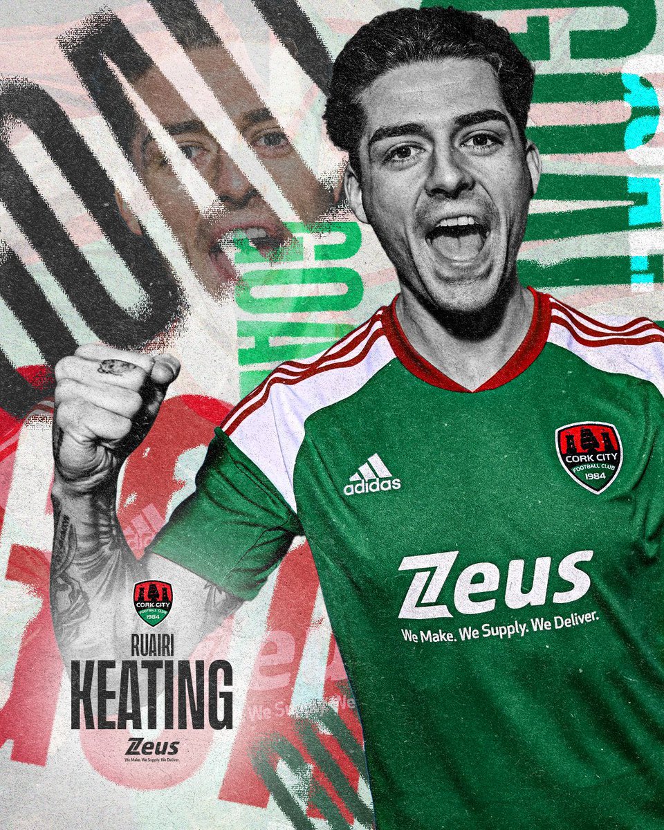 Cork City FC tweet media