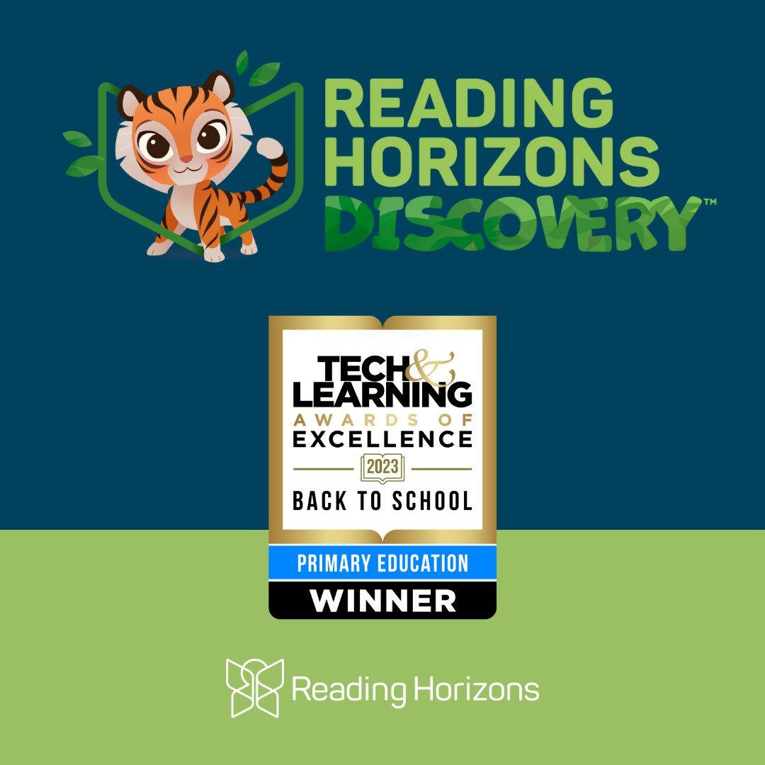 Reading Horizons tweet media