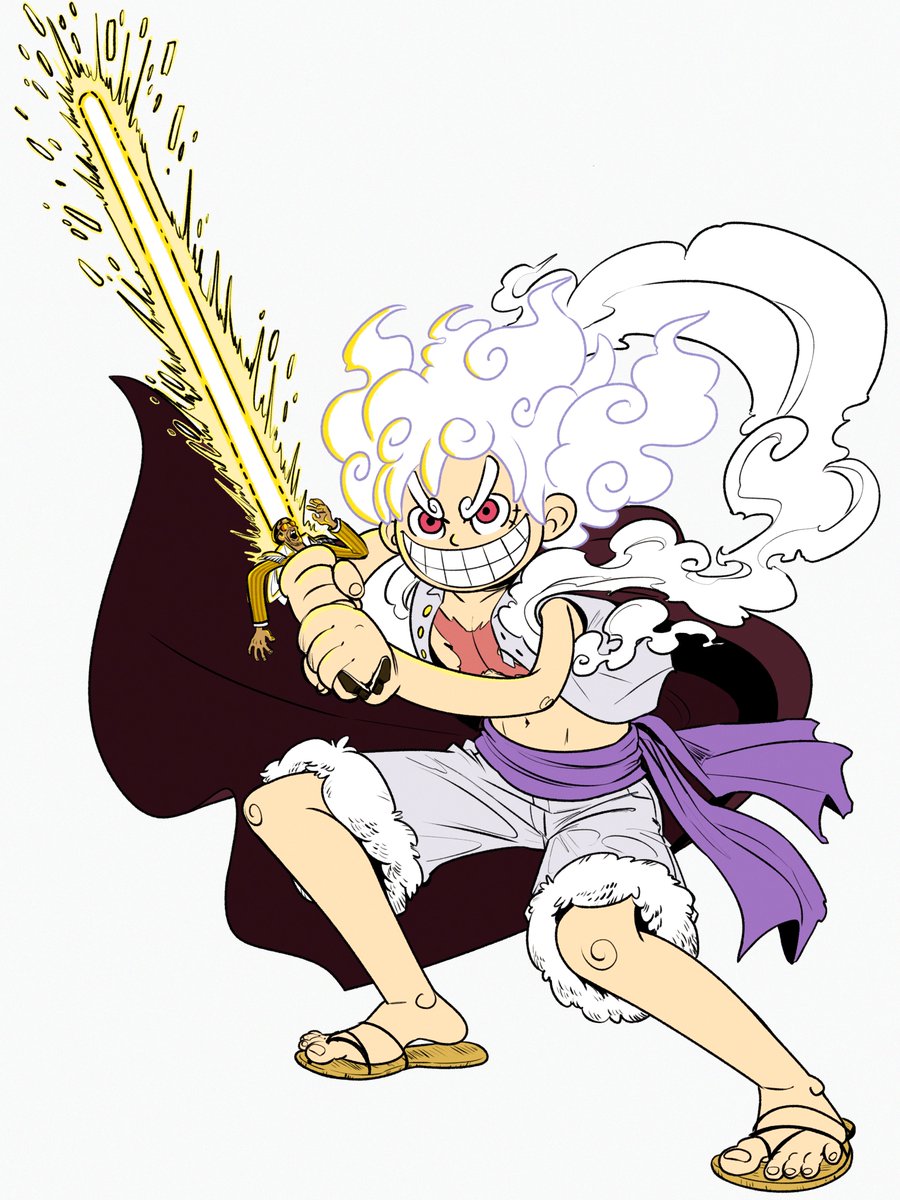 joepopls's tweet photo. Turn it into a lightsaber
#ONEPIECE #ONEPIECE1092 https://t.co/Y3s4XYssCE