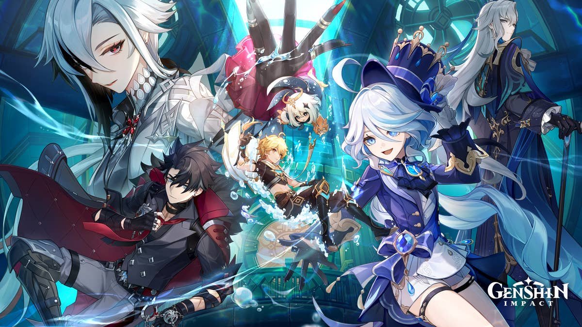 Genshin / star rail giveaway! 🌙

1st place gets 3280 genesis/oneiric
2nd gets 1980 genesis/oneiric
3rd + 4th gets 980 each

to enter:
-follow me + <a href="/x_milkshake_xx/">milkshakee</a> and rt
-higher chance below

Winners can choose GENESIS CRYSTALS or ONEIRIC SHARDS 

#GenshinImpact #honkaistarail