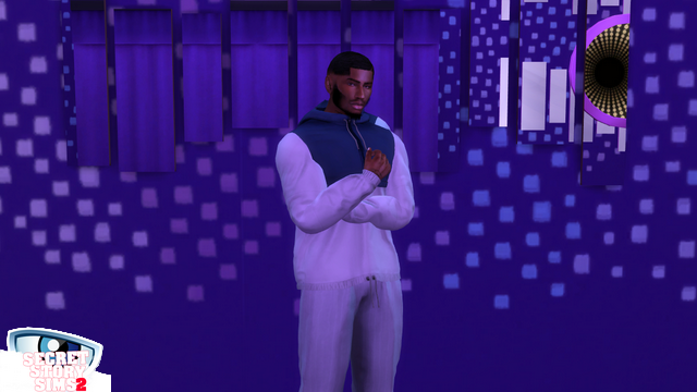 banijaysimsprod's tweet image. Cette semaine, La Voix a décidé de mettre Amaya en compétition avec @Saphirbro pour la mission exceptionnelle ! 🔥

Lequel des deux parviendra à trouver un secret en une semaine de jeu seulement ? 👀 #SSSims2👁️