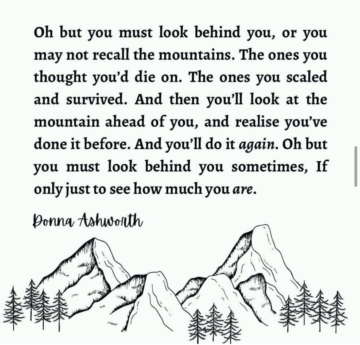 Lynsey Beaton 🦋 (@beatonlynsey) on Twitter photo I 🖤 this… a week of realising strength and how far I have come… keep going keep growing <a href="/Donna_ashworth/">Donna Ashworth</a> I 🖤 this… a week of realising strength and how far I have come… keep going keep growing <a href="/Donna_ashworth/">Donna Ashworth</a>