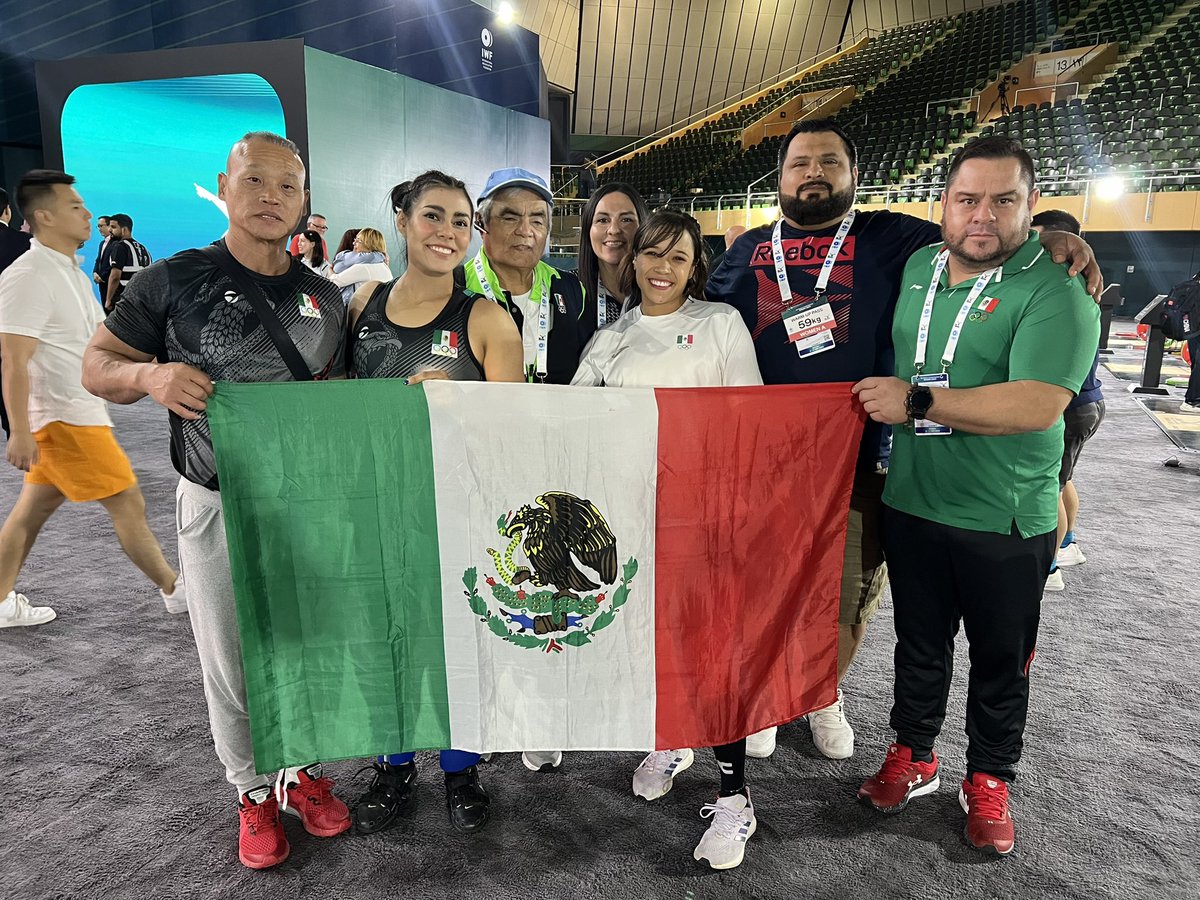 El “Grito de Independencia” desde #Riyadh implica para #Mexico una gran celebración de su libertad, del orgullo de su cultura y sus pueblos originarios, de la unión de su gente y del carácter del espíritu siempre alegre ante la adversidad. <a href="/CONADE/">CONADE DE BOLIVIA</a> <a href="/COM_Mexico/">Comité Olímpico Mexicano</a> <a href="/SRE_mx/">Relaciones Exteriores</a> <a href="/Embamex_ASA/">Embajada de México en Arabia Saudita</a>