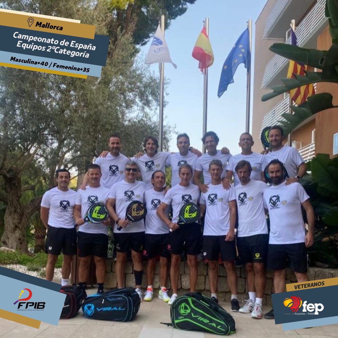 Federació Pàdel IB tweet media
