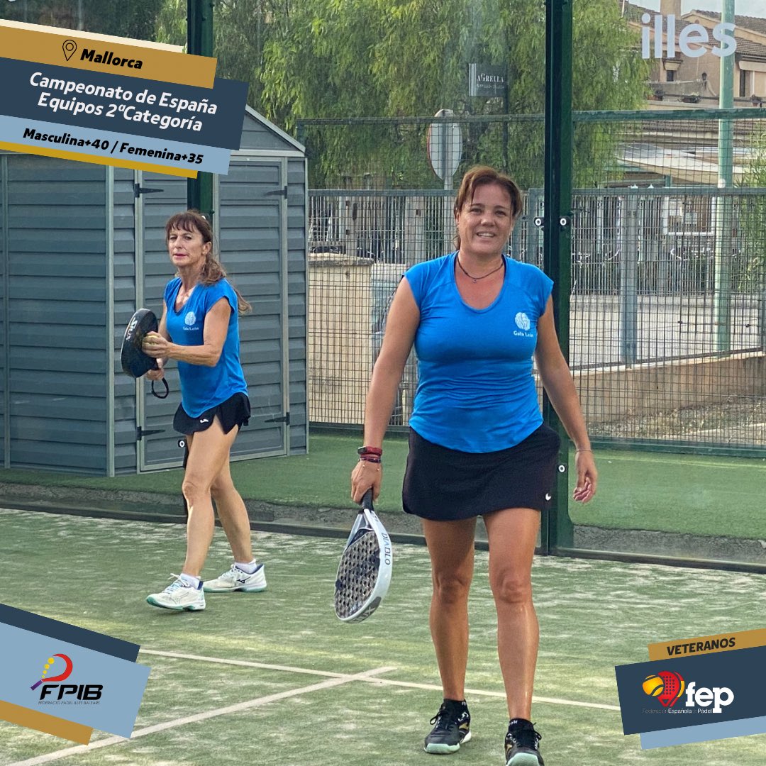 Primera jornada del #CEEV2Mallorca2023

📍Viding Illes Calvià/Marratxí
🤝<a href="/padelfederacion/">FEP</a>