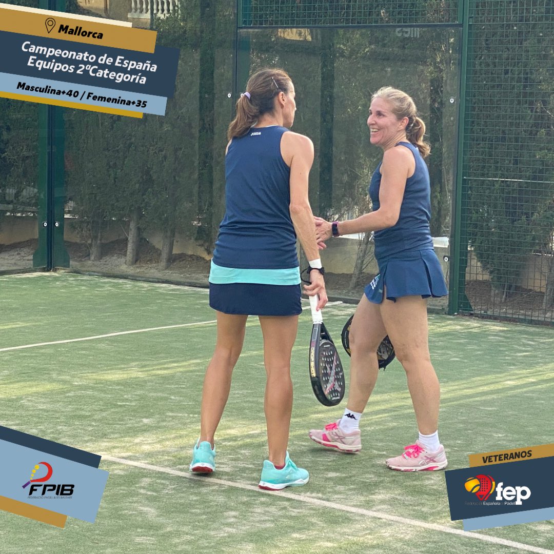 Federació Pàdel IB tweet media