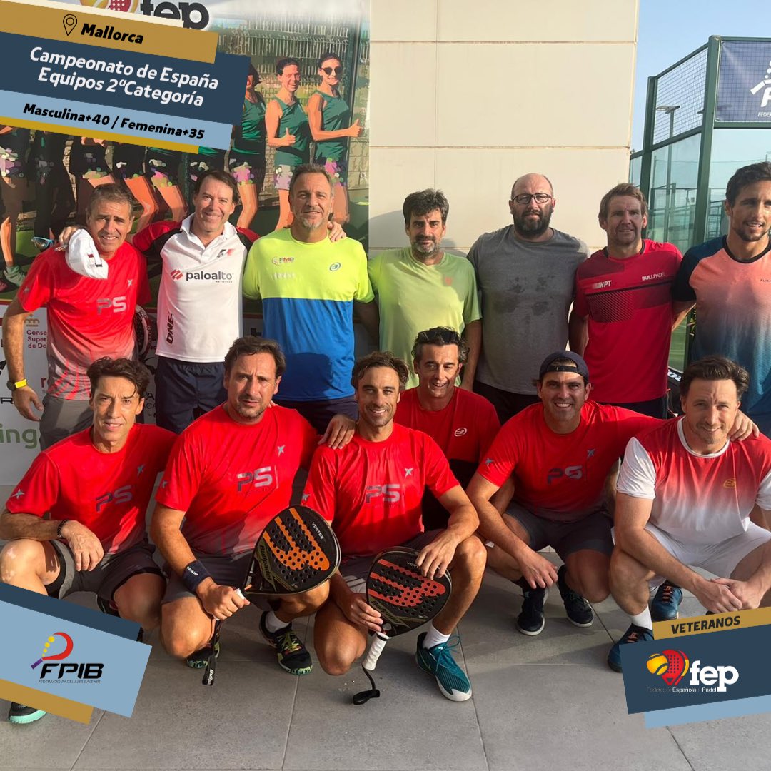 Federació Pàdel IB tweet media