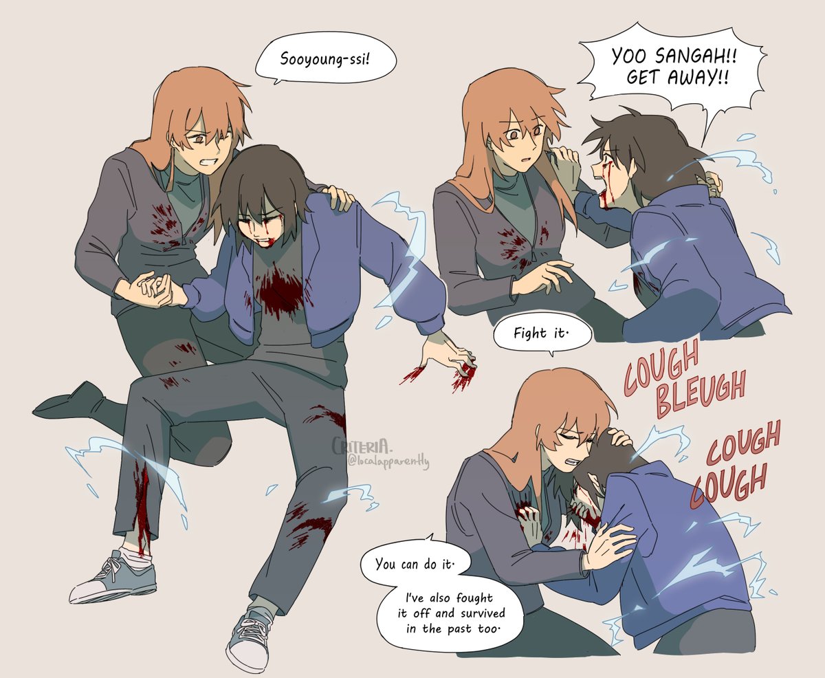 localapparently's tweet photo. / orv novel ch475 spoilers, cw blood
Probability storm #orv #sangsoo https://t.co/uDt3gZFL3I