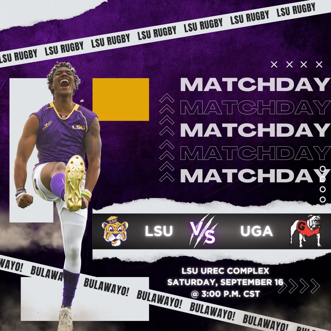 LSU Rugby tweet media