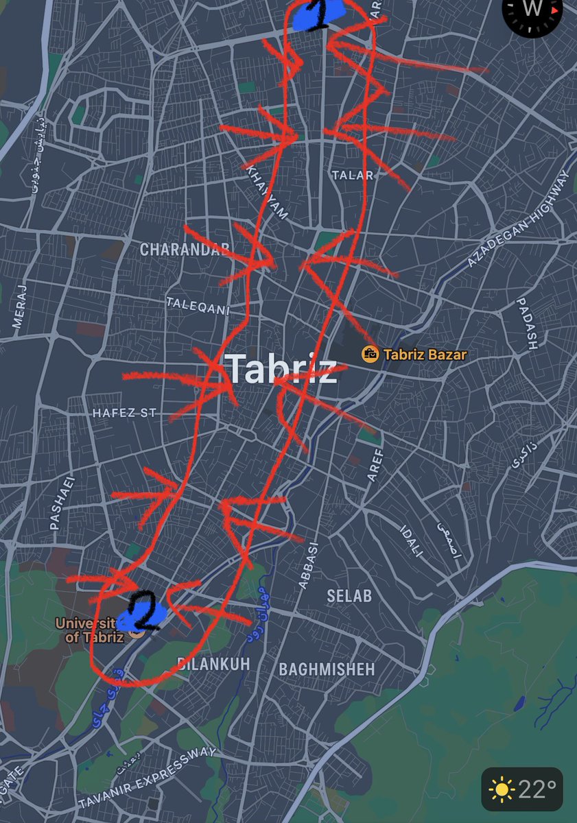 Mikelscout's tweet photo. فردا نصفراه تا آبرسان از چپ و راست میریم خیابون اصلی + اینا ، تو ولیعصر و رشدیه و شاهگلی هم باید شروع بشه و چنتا محله ای ک انتظارشو ندارن
راه Brt ها باید مسدود شه
با ایمنی با دوستاتون شروع کنید✌️
همه میدونن فردا چ روزیه و حتما مردم ب شما میپوندند
#تبریز
#مهسا_امينی‌ 
#آذربایجان https://t.co/uqug8xVgvA