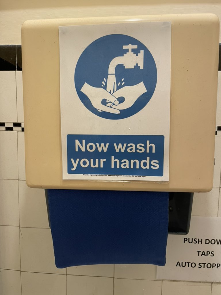 _IanAdams's tweet photo. Only in North Devon! #HandDrying https://t.co/WfhtWTZmt7