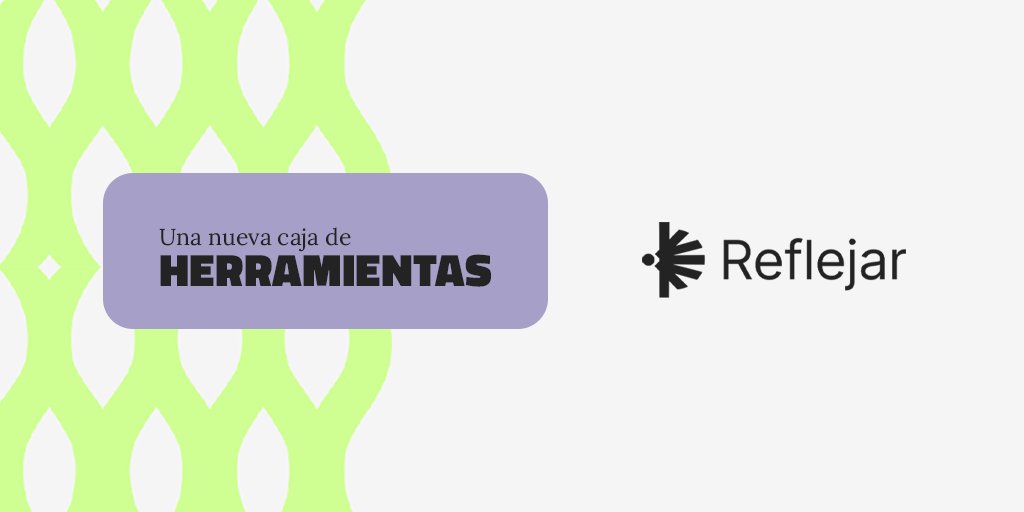 somosreflejar's tweet photo. ¿Crees que @X necesita verdaderos #datos? 

🔍 Sacarle el velo a los datos, esa es nuestra premisa. 

📝 Desarollamos soluciones concretas, mapas, gráficos que nos ayuden a interpretar y resolver realidades.

Compartí para que nuestras herramientas lleguen a más personas 🙆🏻‍♀️ https://t.co/SJNVCbL13Z