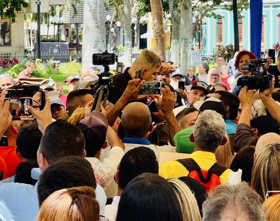 Tarek William Saab tweet media