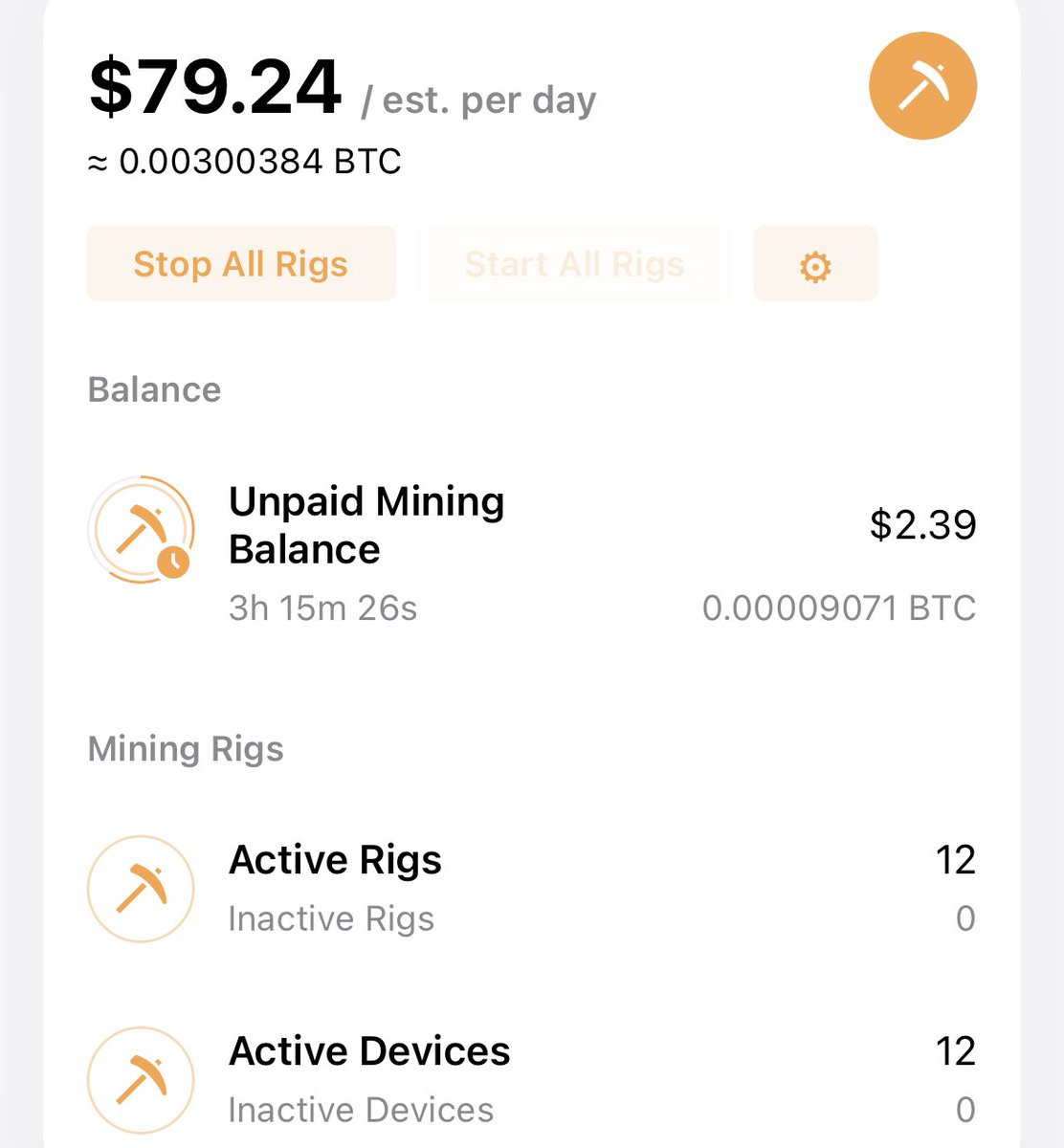 Son of a Tech tweet media