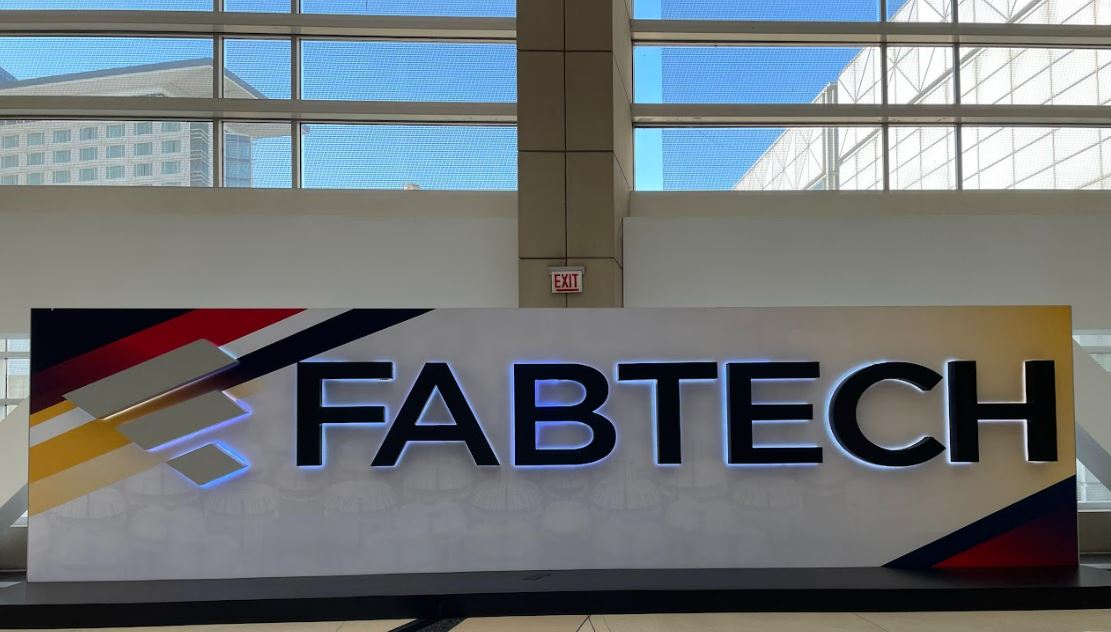 airgas's tweet photo. Thank you to everyone who took the time to visit our exhibit at @FabtechExpo 2023! We hope to see you next year in Orlando! Learn more here: https://t.co/WAYMDJ32oB
#FABTECH #FABTECH2023 #metalfabrication #welding #fillyourpotential #sustainableinnovation https://t.co/qIKtW0YZVl