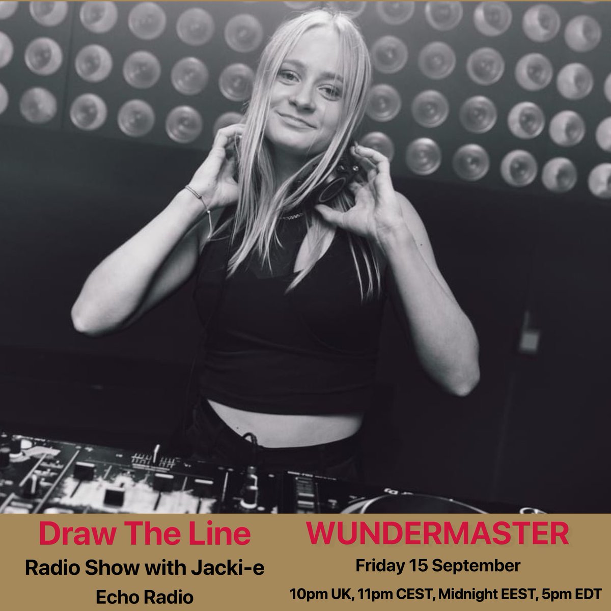 Draw the Line Radio Show tweet media