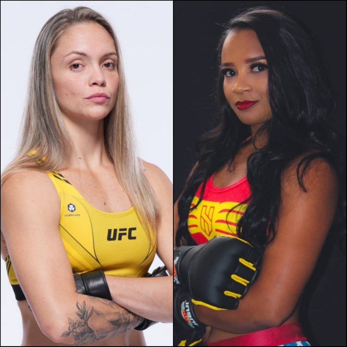 Ravena Kenoudy Oliveira MMA Stats, Pictures, News, Videos, Biography 