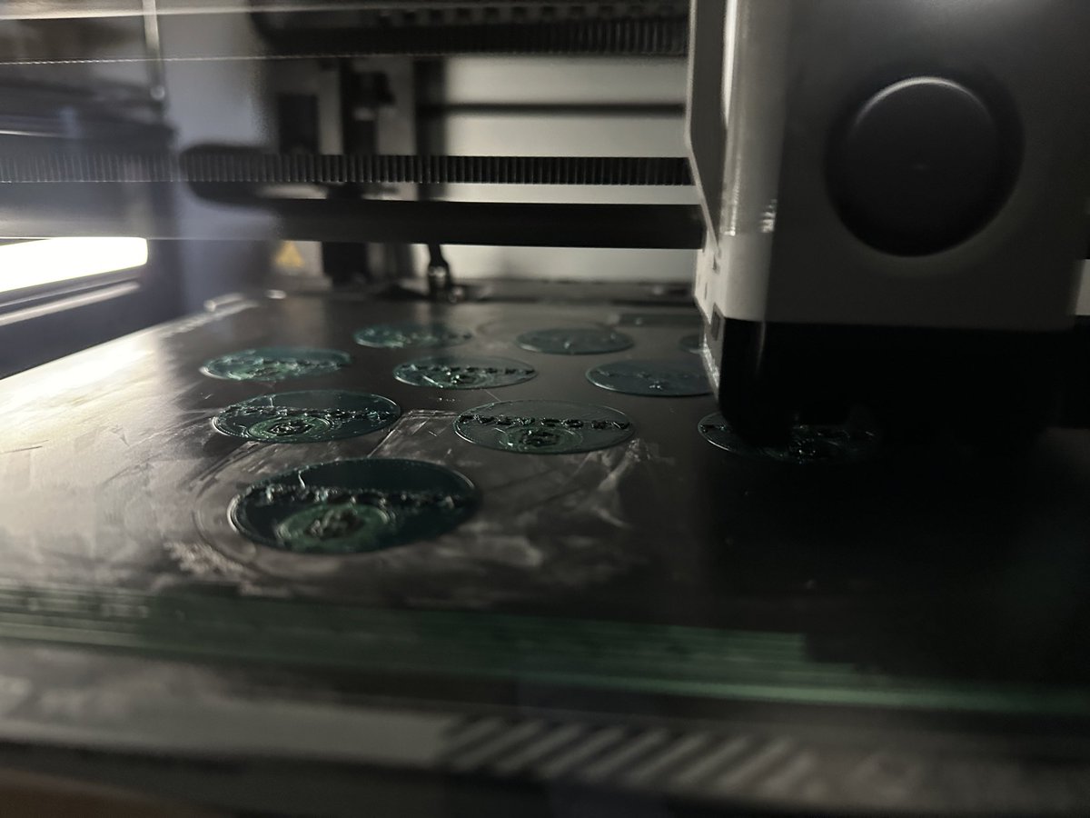 Air plant holders for <a href="/strangeloop_stl/">Strange Loop Conf</a> in progress