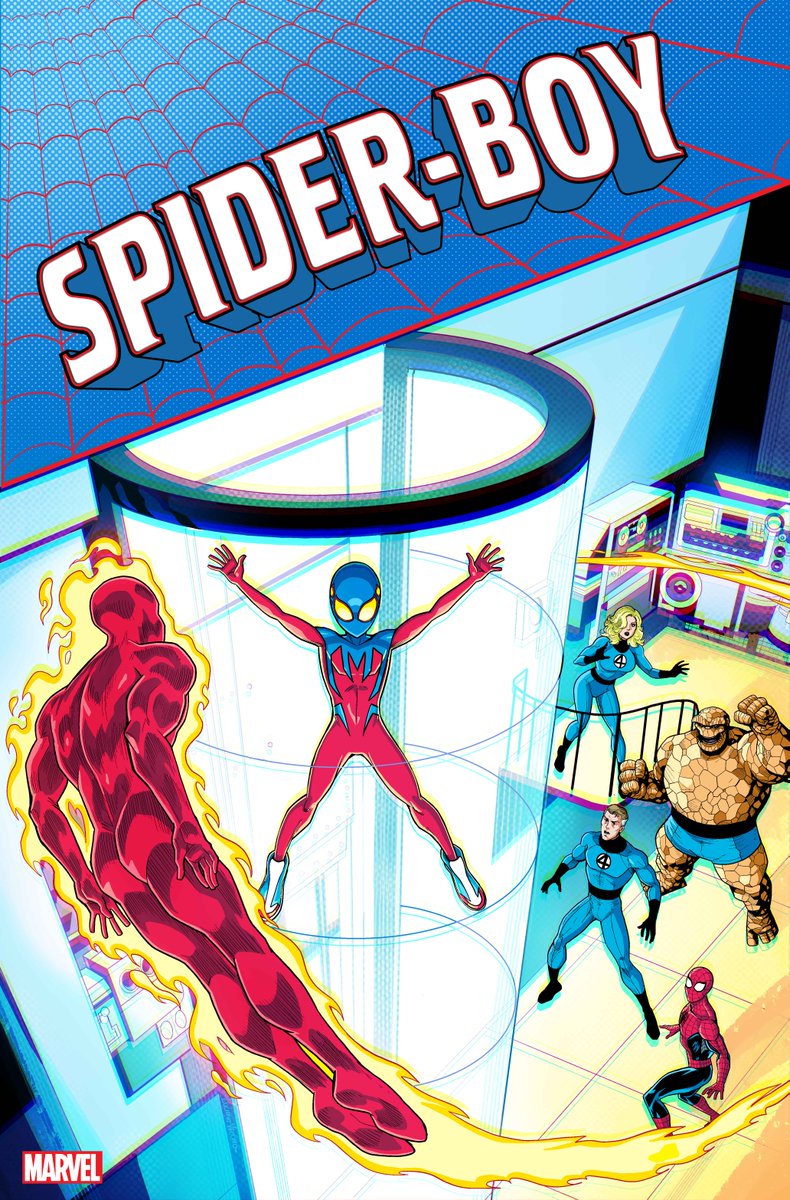 Spider-Man tweet media