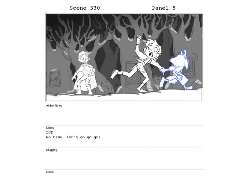 Daily Belos Storyboards 💀 (@emperorsboards) on Twitter photo 