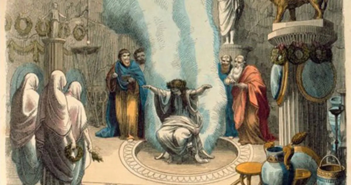 PythNetwork's tweet photo. #PythDYK: The Pythia had to perform physical and spiritual rituals to prepare for communication with the gods
This included purification, fasting, and abstinence
Fortunately for our community, the Pyth Network is always ready, operating 24/7 and publishing prices continuously for our DeFi partners