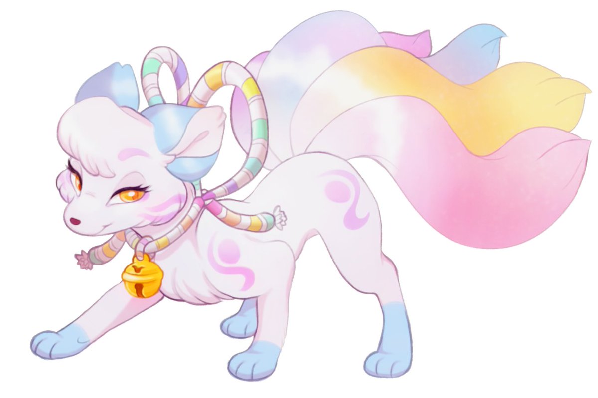 doekis_'s tweet photo. 🌈🦊 https://t.co/NLnZ98Fqzv