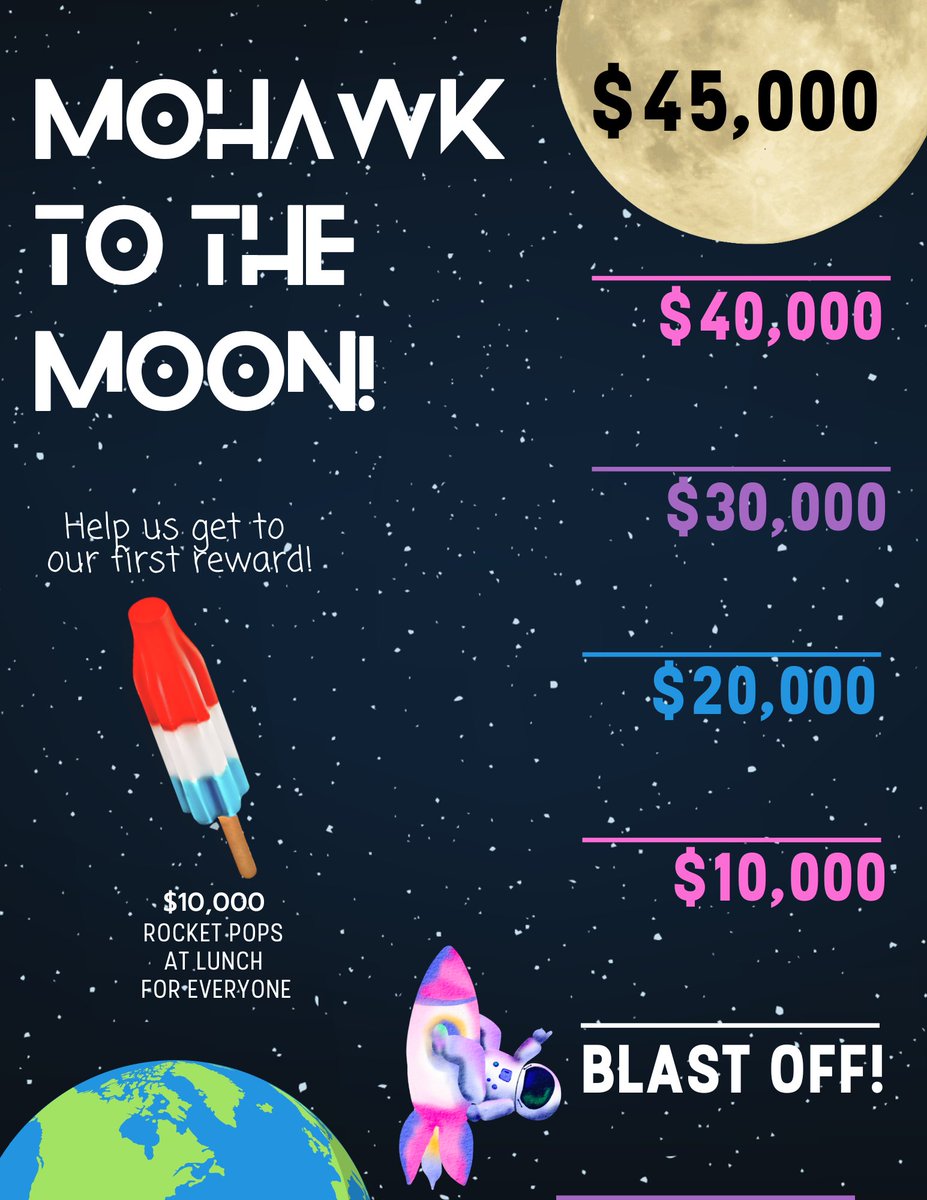 Mohawk Trails PTO tweet media