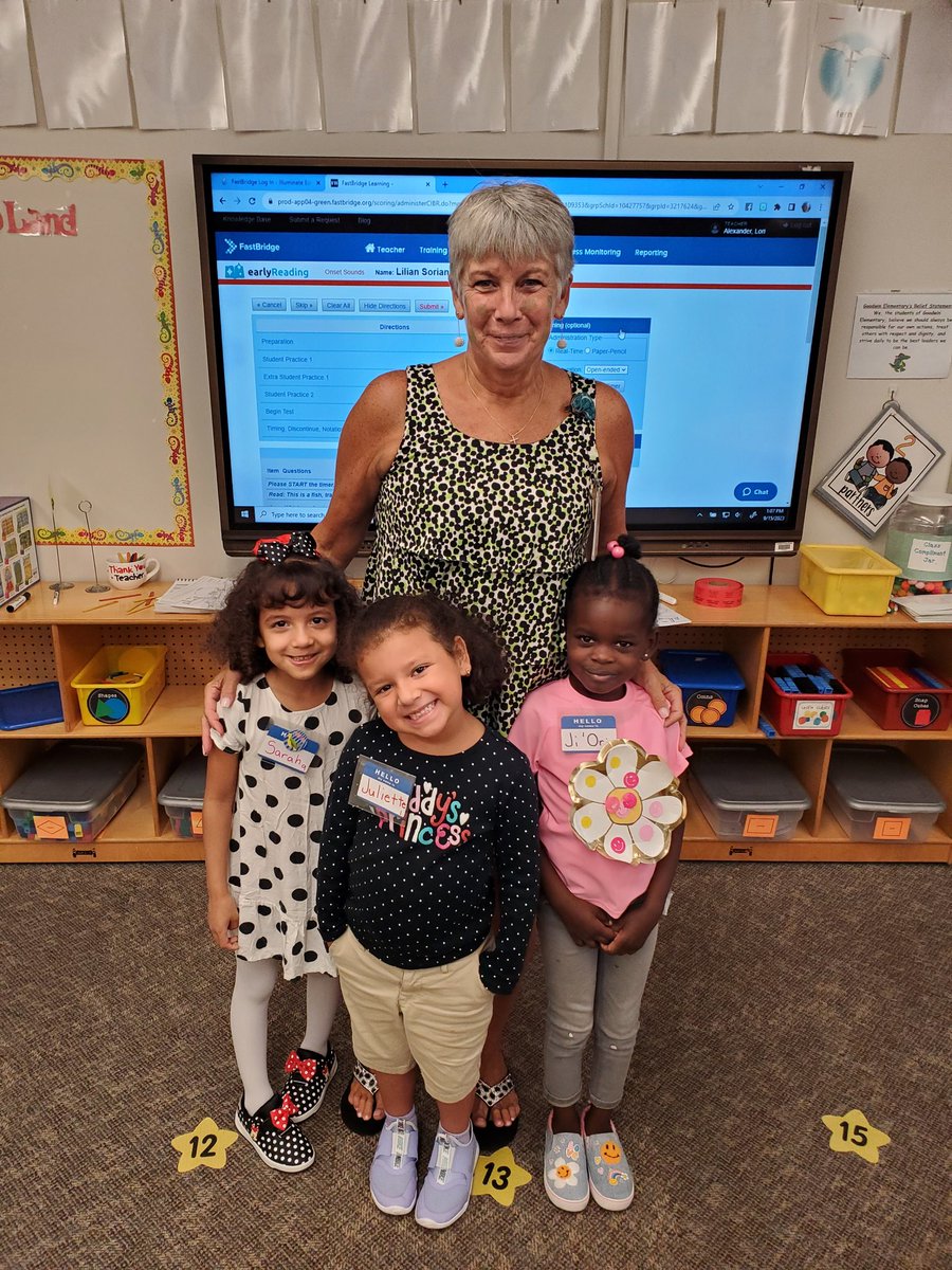 KBGeckos's tweet photo. Happy International Dot Day from KB!! @CCSDConnects @WBGoodwinGators https://t.co/OCGD7CqHty