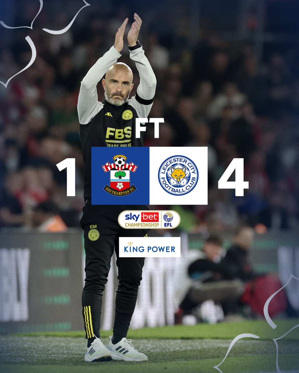 A FOUR-midable Friday night! 🌟 🌟 🌟 🌟

#SOULEI