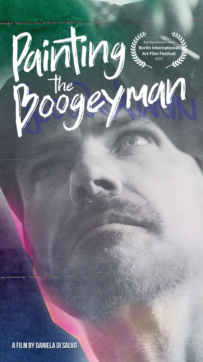 TorontoIndieFF's tweet photo. Painting The Boogeyman by Daniela Di Salvo @DanielaDiSalvo_ 

An exploration of the transformative power that art has on our lives. https://t.co/2RMqpMivgr
