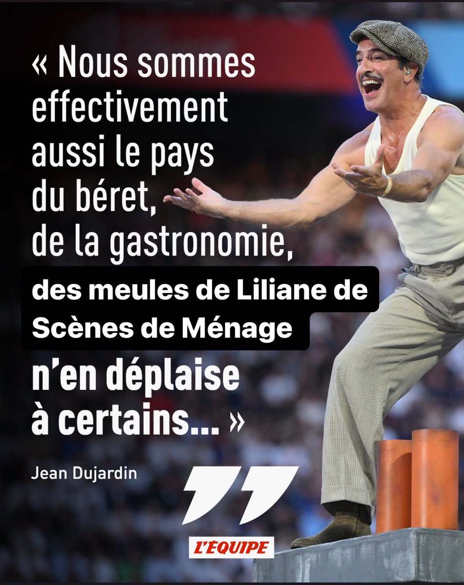 ClementPoursain's tweet photo. Qu’il se taise c’est pas possible https://t.co/7sTqZkx7Kw