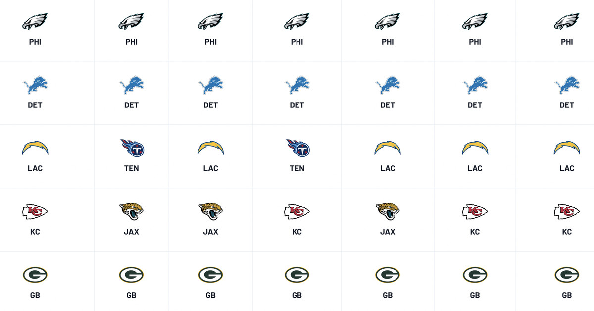 SB Nation on X: 'Our expert NFL picks for Week 2 of 2023