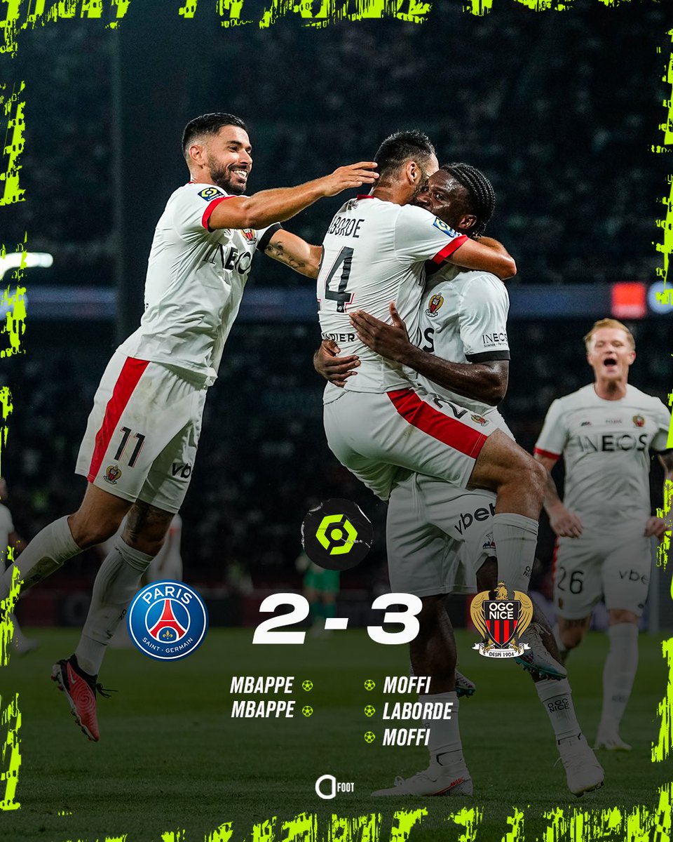 Actu Foot tweet media