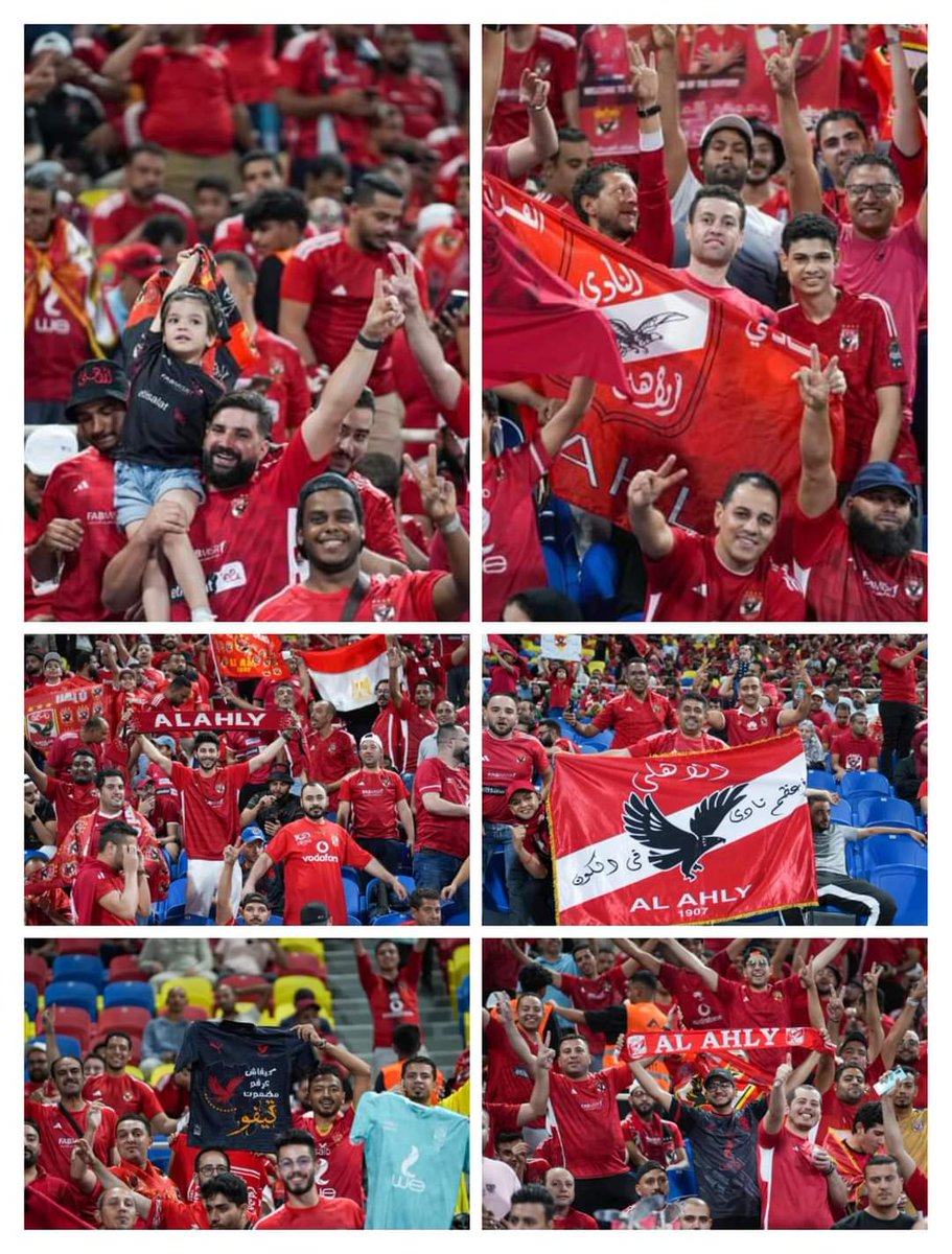 Fawziaafo8822's tweet photo. البطل الليله هو الجمهور ...
على الحلوه والمره معاك يااهلى 🤩🤩🤩 https://t.co/L20k5EHy49