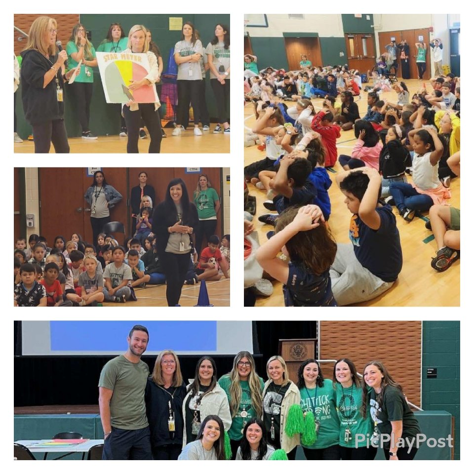 Chittick Elementary School tweet media