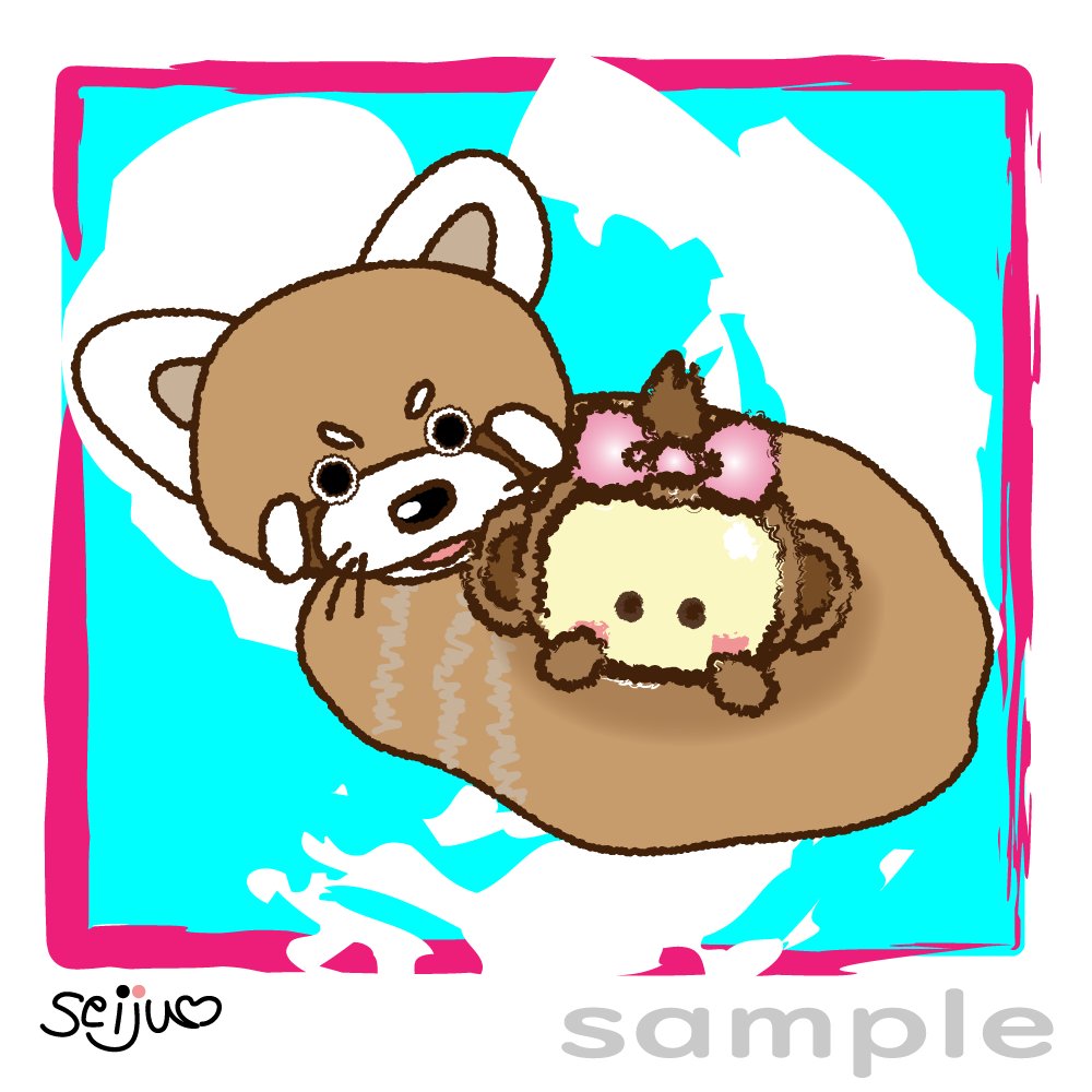2021seiju's tweet photo. おはモーン🙊❤️9月16日(土)🌷
皆さんは…今日から三連休なんかな？わたしは明日だけお休みでーす🥲

素敵な休日を〜❢

本日も宜しくお願いしまっす😃🌷

リプ欄 #NFT宣伝枠 #紹介 #挨拶 
ご自由にお使い下さいませ❤️

リプ欄のぞいてね😃🍀

#NFT 
#本日のモンモン
#国際レッサーパンダデー https://t.co/ONqRJloy2Y