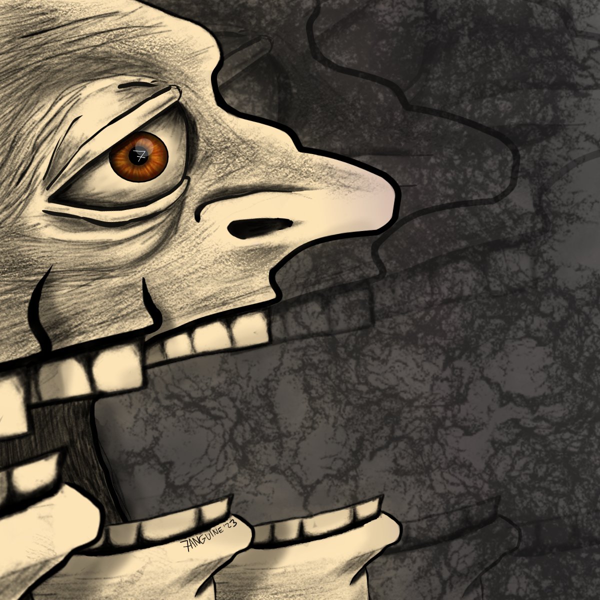 Today's doodlin'

TGIF fam😎