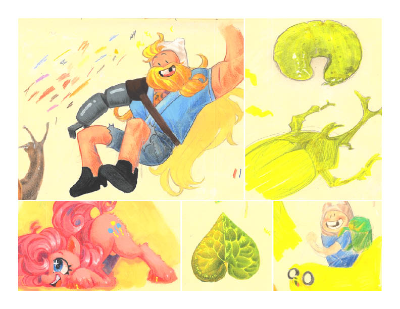 snarshalll's tweet photo. I want to start sharing my sketchbook more, so here are some select sketches :) 
(Also going crazy over the new Fionna and Cake show!!!Wowowow! Amazing!) https://t.co/nYesw6ktZg