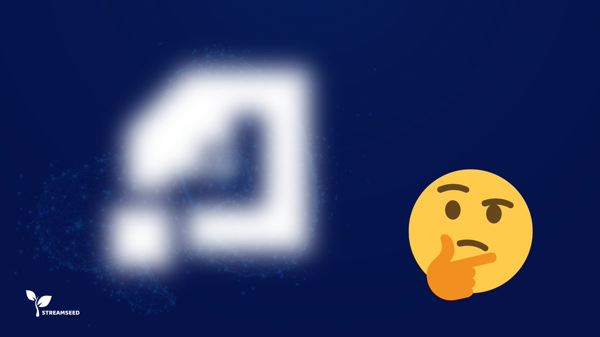 StreamseedGG's tweet photo. Before y'all clock off for the night...
Here's a little teaser of the brand we'll be announcing NEXT WEEK! π€―
On the 7th October, we'll be hosting our first Virtual Brand Event since launch - the team are HYPED and you should be too, it's a BANGER! π
#TogetherStreamseed https://t.co/Qu1swOT3CP