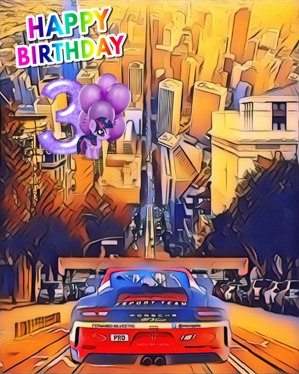 Hoy nuestro equipo cumple 3 años. 
De corazón, gracias a todos: Pilotos, Patrocinadores y Amigos 🫶