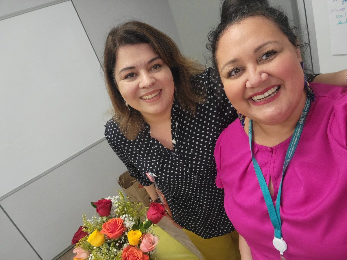 Melissa Olivarez (@mymustangpride1) on Twitter photo Happy birthday to the glue in our department! Gloria, may your day be as wonderful as you are! <a href="/NEISD_Bilingual/">NEISD Bilingual/ESL</a> <a href="/veduff/">Veronica Duffy</a> <a href="/gabri_sandoval/">Gabriela Sandoval</a> @HeatherWil4387 @_vanessatrevino <a href="/NEISD/">North East ISD</a> Happy birthday to the glue in our department! Gloria, may your day be as wonderful as you are! <a href="/NEISD_Bilingual/">NEISD Bilingual/ESL</a> <a href="/veduff/">Veronica Duffy</a> <a href="/gabri_sandoval/">Gabriela Sandoval</a> @HeatherWil4387 @_vanessatrevino <a href="/NEISD/">North East ISD</a>