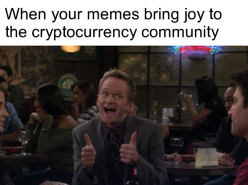 Meme_it_bot's tweet photo. @horny_g7 @Crypto_Perez1 @cz_binance @Leo_Narcos https://t.co/DF9aQxOomQ