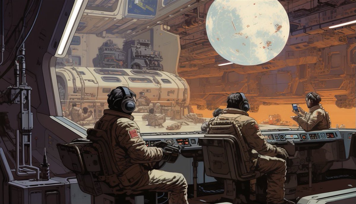 Corners of Space tweet media