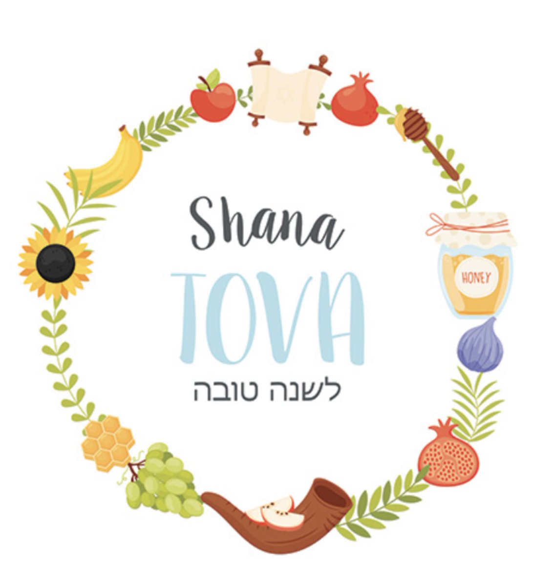 Shana Tova! Happy Jewish New Year. Wishing our Inland Empire Jewish community many blessings, health and happiness in the New Year.