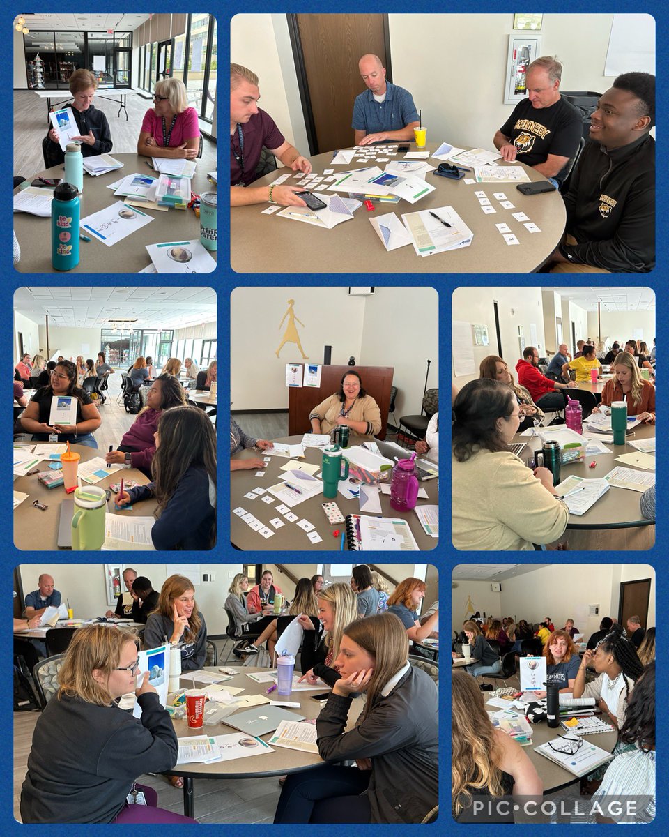 Mrs_LafrentzOPS's tweet image. Wow! I am amazed at how engaged our OPS new teachers were today! We spent time learning about different reading interventions to help reach our goal of ALL students reading on grade level by 3rd grade. #OPSProud #REALJoy Shout out to @DonnaDobsonOMA for welcoming our teachers!
