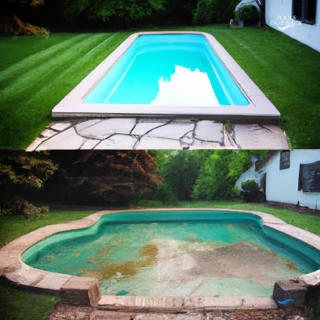 poolsoutback's tweet image. Looking for some inspiration for your backyard pool? Check out these amazing before and after pictures of outback pools. You won&apos;t believe the transformation! Get ready to turn your backyard into paradise. 🌴🌅 #backyardparadise #pooltransformation
